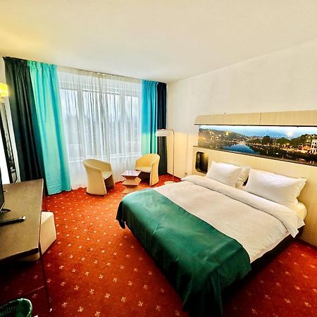 Atrium Panoramic Hotel & Spa Predeal Exteriör bild