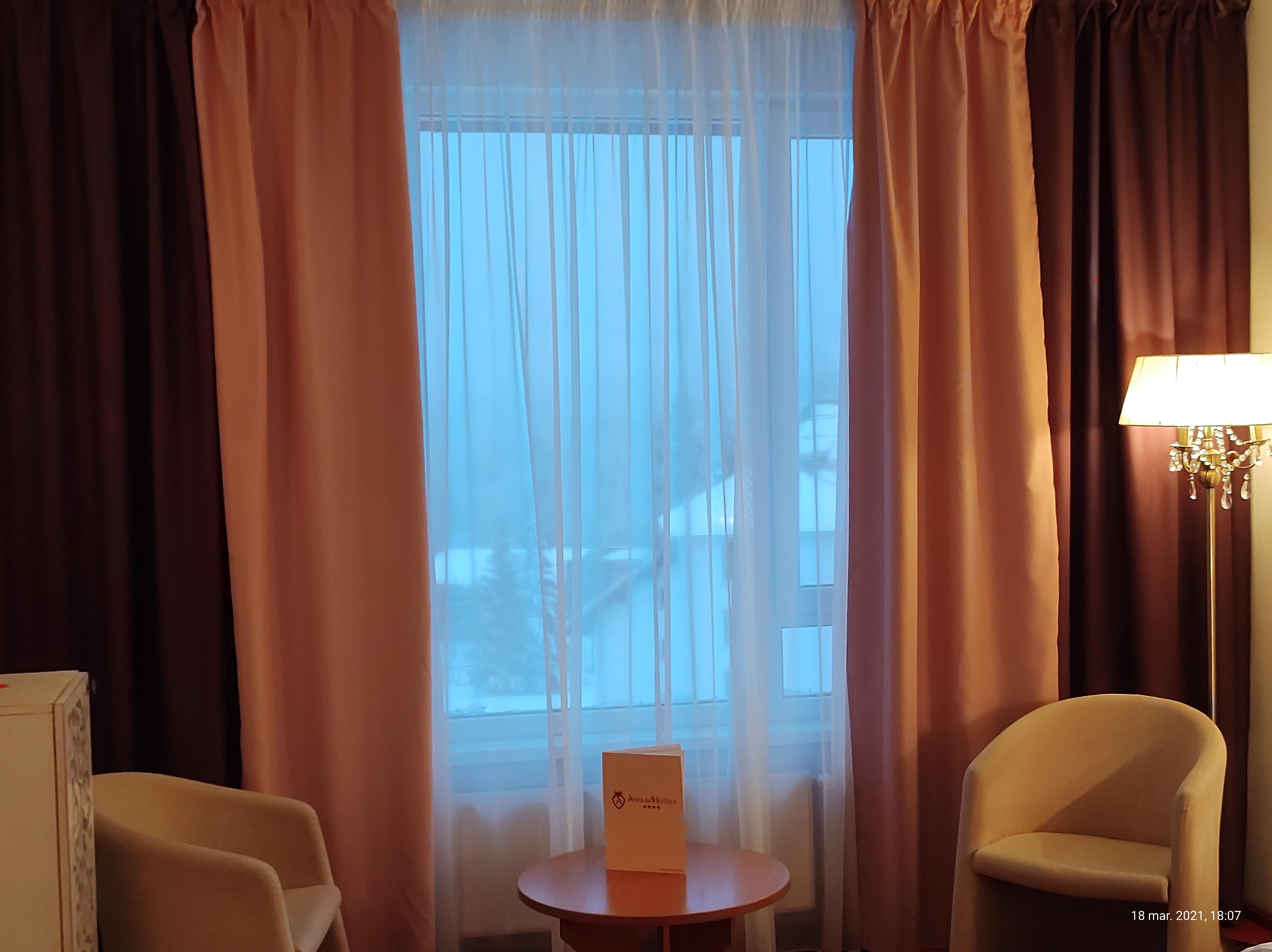 Atrium Panoramic Hotel & Spa Predeal Exteriör bild