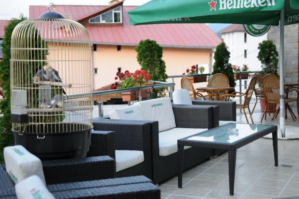 Atrium Panoramic Hotel & Spa Predeal Exteriör bild