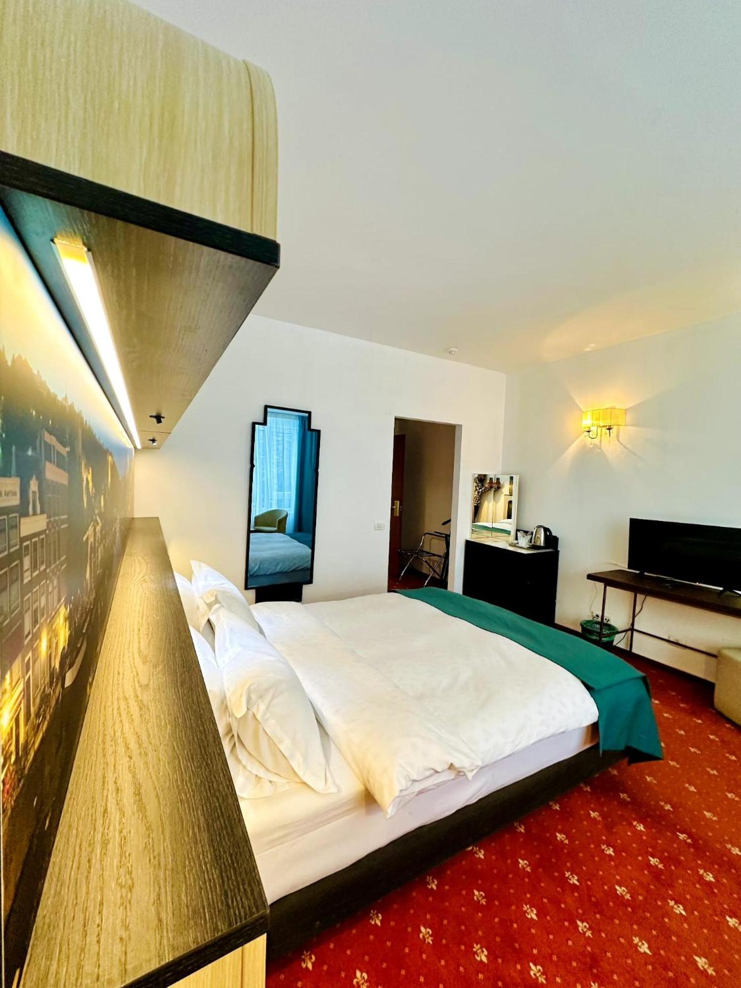 Atrium Panoramic Hotel & Spa Predeal Exteriör bild