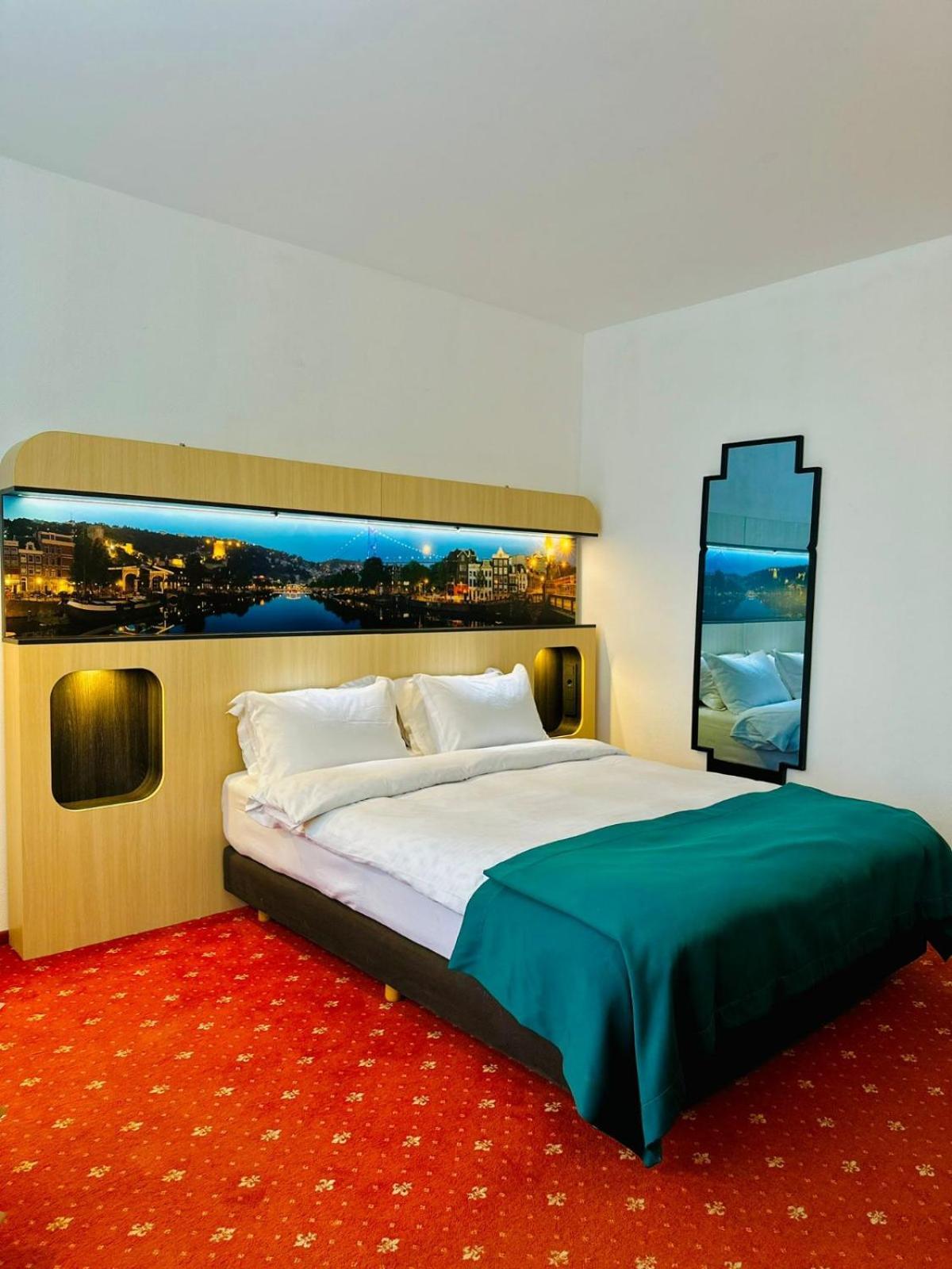 Atrium Panoramic Hotel & Spa Predeal Exteriör bild