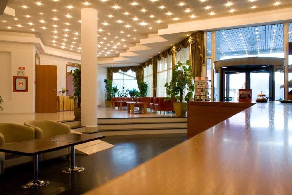 Atrium Panoramic Hotel & Spa Predeal Exteriör bild